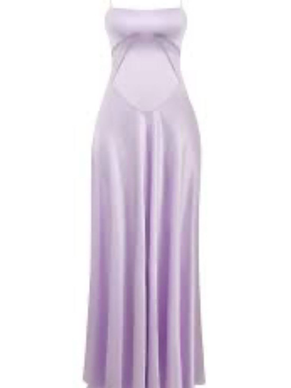 House of CB Anabella Orchid maxi dress Gown M - Picture 4 of 12